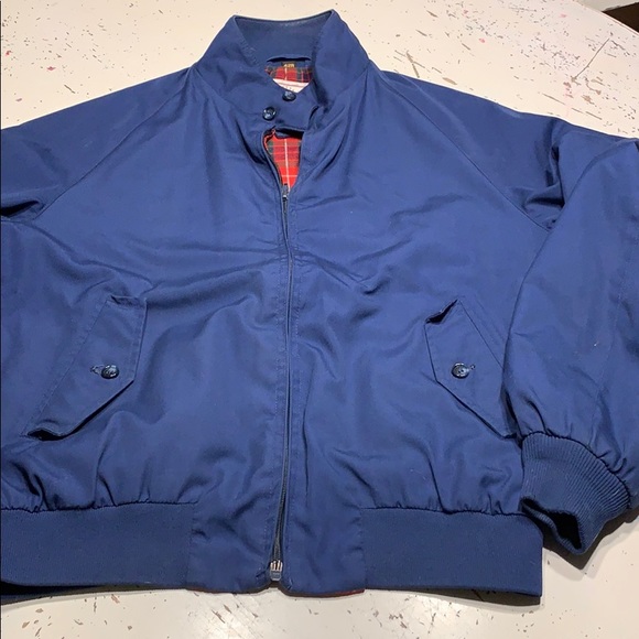 baracuta Other - Baracuta vintage Harrington in 42R runs small